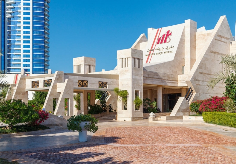 Marina Park Hotel Kish